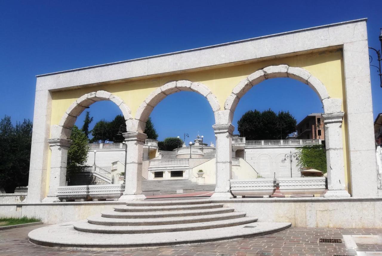 Appartamento I Tre Archi Grottaminarda Esterno foto