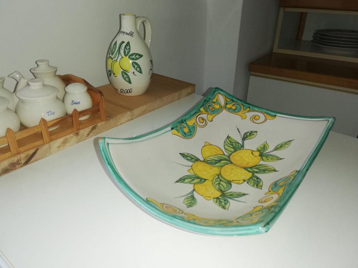 Appartamento I Tre Archi Grottaminarda Esterno foto